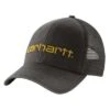 Carhartt Hats: 101195 306 Peat Dunmore Mesh Back Cap 1 Carhartt Hats: 101195 306 Peat Dunmore Mesh Back Cap -Carhartt 101195306 no new