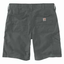 Carhartt Shorts: Men's 102514-ELM ELM Rugged Flex Rigby Shorts