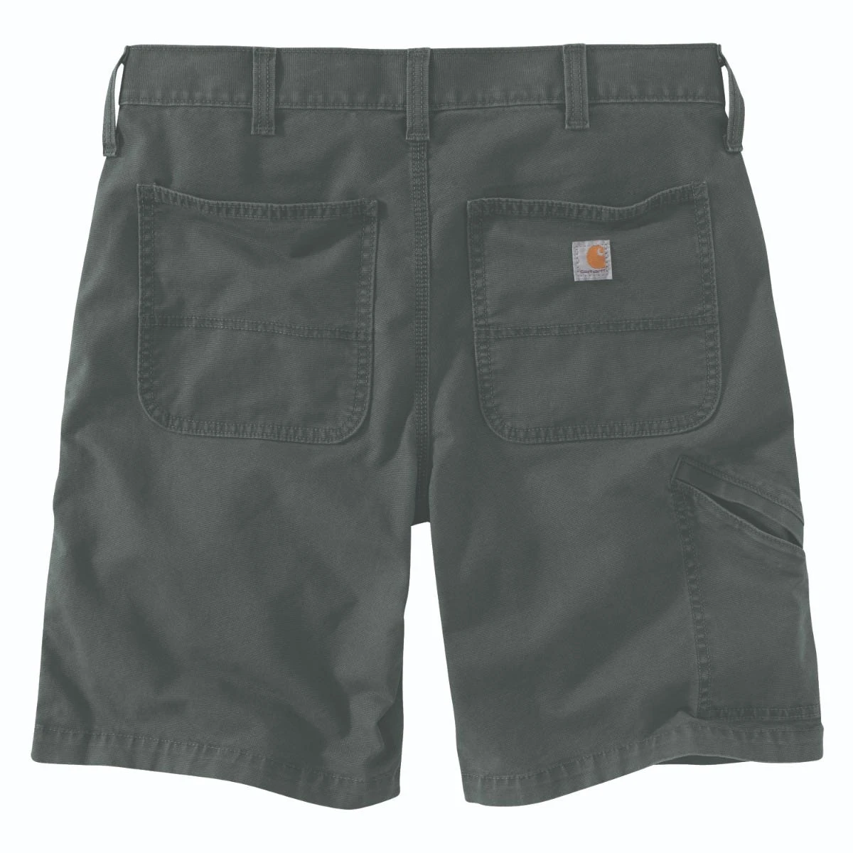 Carhartt Shorts: Men's 102514-ELM ELM Rugged Flex Rigby Shorts 3 Carhartt Shorts: Men's 102514-ELM ELM Rugged Flex Rigby Shorts