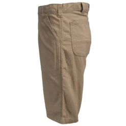 Carhartt Shorts: Men's Rugged Flex Dark Khaki 103110 253 13-Inch Shorts 8 Carhartt Shorts: Men's Rugged Flex Dark Khaki 103110 253 13-Inch Shorts -Carhartt 103110 253 3