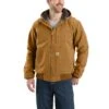 Carhartt Men's Jacket: 103371 211 Carhartt Brown Full Swing Armstrong Active Jacket -Carhartt 103371211 002
