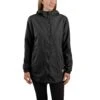 Carhartt Women's: 104221 N04 Rain Defender Hooded Lightweight Coat -Carhartt 104221n04