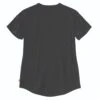 Carhartt Shirts: Women's 104406 N04 Black Relaxed Fit V Neck Short Sleeve T-Shirt 1 Carhartt Shirts: Women's 104406 N04 Black Relaxed Fit V Neck Short Sleeve T-Shirt -Carhartt 104406 n04 back wf20 1