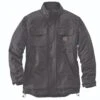 Carhartt Coat: Men's 104468 029 Shadow Full Swing Quick Duck Insulated Traditional Coat 2 Carhartt Coat: Men's 104468 029 Shadow Full Swing Quick Duck Insulated Traditional Coat -Carhartt 104468 029 mf20