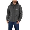 Carhartt Jackets: Men's 104670 029 Shadow Storm Defender Loose Fit Heavyweight Jacket 1 Carhartt Jackets: Men's 104670 029 Shadow Storm Defender Loose Fit Heavyweight Jacket -Carhartt 104670 029 ms22 b