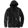 Carhartt Sweatshirts: Men's 105940 BLK Black Loose Fit Rain Defender C Graphic Logo Sweatshirt 2 Carhartt Sweatshirts: Men's 105940 BLK Black Loose Fit Rain Defender C Graphic Logo Sweatshirt -Carhartt 105940 blk mf23 e