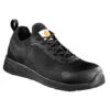 Carhartt Boots: Men's CMD3441 Black Force Nano Composite Toe Work Shoe -Carhartt 1585519