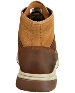 Carhartt Boots: Men's FA5015-M Brown Leather And Nylon Force 5-Inch Soft Toe Sneaker Boot 11 Carhartt Boots: Men's FA5015-M Brown Leather And Nylon Force 5-Inch Soft Toe Sneaker Boot -Carhartt 2000340555 200 p5