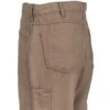 Carhartt Jeans: Men's Khaki Flame-Resistant Canvas Jeans FRB159 GKH -Carhartt 2012 09 19 12.46.10