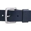 Carhartt Belts: Men's A000550900 Black Leather Journeyman Belt 2 Carhartt Belts: Men's A000550900 Black Leather Journeyman Belt -Carhartt 2201 30blk carharttbd 01