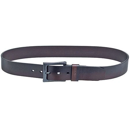 Carhartt Belts: Men's Anvil A000551020 Brown Leather Work Belt 4 Carhartt Belts: Men's Anvil A000551020 Brown Leather Work Belt - Image 2