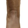 Carhartt Boots: Men's CMP1053 Brown Waterproof Slip Resistant Wellington Work Boot -Carhartt 3rszfnig