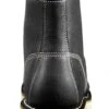 Carhartt Boots: Men's CMW6191 Black Waterproof Wedge Work Boot -Carhartt 4g0wfknw