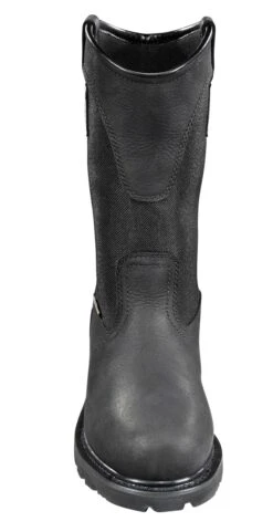 Carhartt Boots: Women's CWP1151 Black Waterproof Slip Resistant Wellington Work Boot 11 Carhartt Boots: Women's CWP1151 Black Waterproof Slip Resistant Wellington Work Boot -Carhartt a cg2h6w
