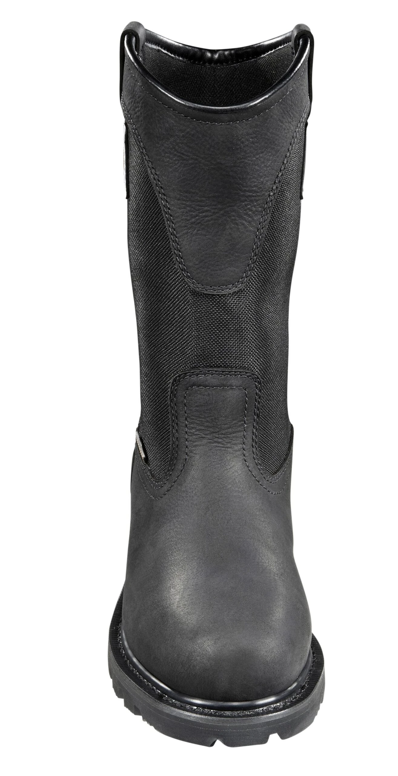 Carhartt Boots: Women's CWP1151 Black Waterproof Slip Resistant Wellington Work Boot 6 Carhartt Boots: Women's CWP1151 Black Waterproof Slip Resistant Wellington Work Boot - Image 4
