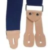 Carhartt Suspenders: Navy 45001 NVY Dungaree Suspenders -Carhartt a108nvy carhartthd 01