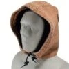 Carhartt Hoods: Brown Sandstone Midweight Lined Hood A149 BRN -Carhartt a149brn carharttp 01