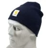 Carhartt Hats: Acrylic Knit Beanie A205 BLK -Carhartt a205blk