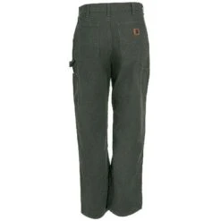 Carhartt Pants: Men's B11 MOS Cotton Work Pants -Carhartt b11mos carharttb 01