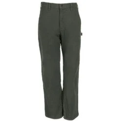 Carhartt Pants: Men's B11 MOS Cotton Work Pants -Carhartt b11mos carharttf 01