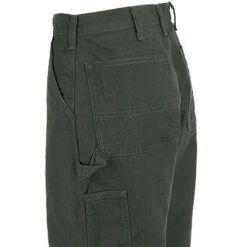 Carhartt Pants: Men's B11 MOS Cotton Work Pants -Carhartt b11mos carharttl 01