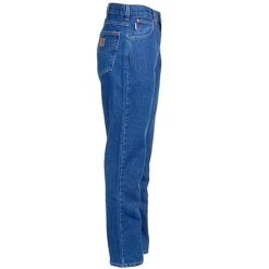 Carhartt 11 Carhartt Jeans: Men's B18 STW Stonewash Straight Fit Heavyweight 5 Pocket Work Jeans