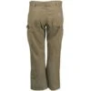 Carhartt Pants: Men's B324 DKH Dark Khaki Relaxed Fit Cotton Pants -Carhartt b324dkh carharttb 01