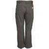 Carhartt Pants: Men's B342 DFE Brown Ripstop Cotton Work Pants -Carhartt b342dfe carharttb 01 1