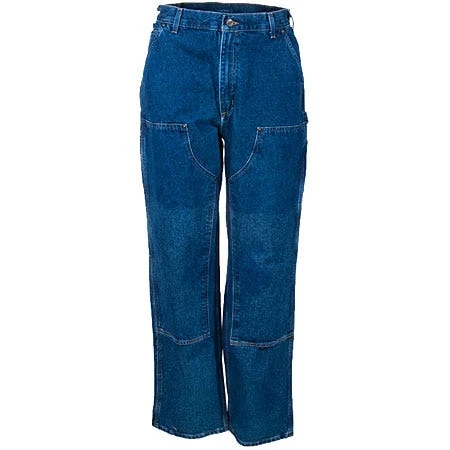 Carhartt Jeans: Men's B73 DST Double Front Logger Heavyweight Loose Fit Utility Jeans 4 Carhartt Jeans: Men's B73 DST Double Front Logger Heavyweight Loose Fit Utility Jeans - Image 2