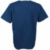 Carhartt Scrubs: Men's Navy Cotton Ripstop Utility Scrub Top C15108 NVY -Carhartt c15108anvy carharttb 01