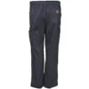 Carhartt Scrub Pants: Men's Cotton Blend Ripstop Cargo Scrub Pants C54108 BLK -Carhartt c54108ablk carharttb 01