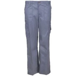 Carhartt Pants: Men's Cotton Blend Ripstop Cargo Pants C54108 PEW -Carhartt c54108apew carharttf 01