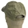 Carhartt Hats: Men's 100289 301 Army Green Odessa Canvas Cap 2 Carhartt Hats: Men's 100289 301 Army Green Odessa Canvas Cap -Carhartt carhartt 100289 301 b 01