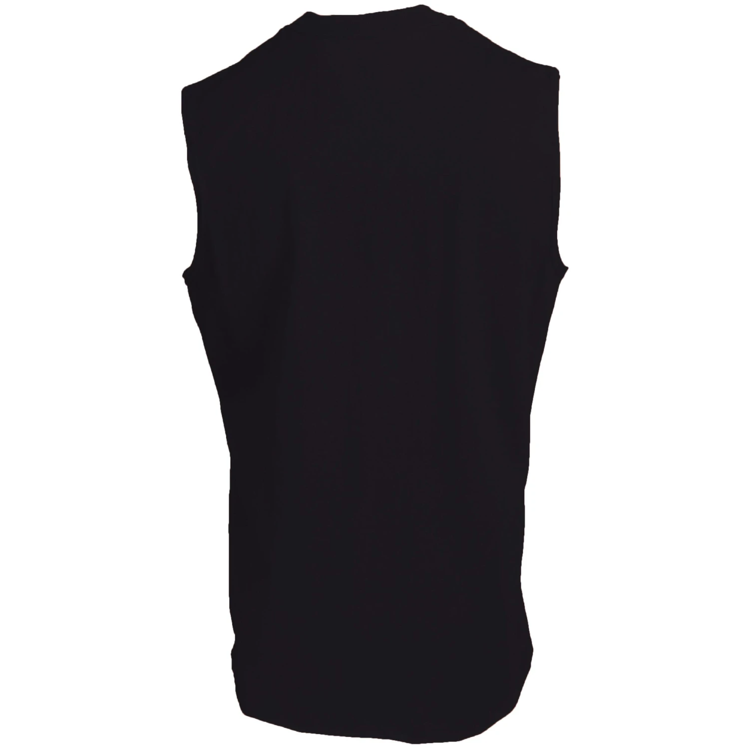 Carhartt Shirts: Men's Black 100374 001 Workwear Pocket Sleeveless T-Shirt 4 Carhartt Shirts: Men's Black 100374 001 Workwear Pocket Sleeveless T-Shirt - Image 2
