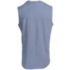 Carhartt Shirts: Men's Heather Grey 100374 034 Workwear Pocket Sleeveless T-Shirt -Carhartt carhartt 100374 8