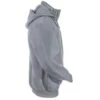Carhartt Sweatshirts: Men's Heather Grey 100617 034 Rain Defender Hooded Sweatshirt -Carhartt carhartt 100617 472 htr r 01