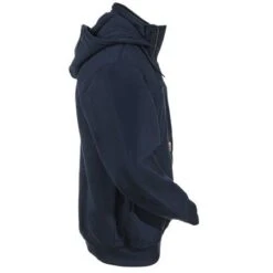 Carhartt Sweatshirts: Men's 100617 472 Rain Defender Paxton Hooded Sweatshirt -Carhartt carhartt 100617 472 nvy r 01