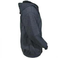 Carhartt Sweatshirts: Men's 100632 024 Rutland Zip Up Hooded Sweatshirt -Carhartt carhartt 100632 026 r 01