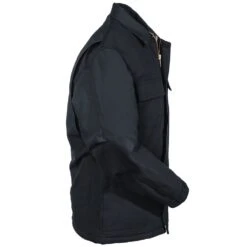 Carhartt Coats: Men's 101618 001 Flame Resistant Cotton Duck Lined Coat -Carhartt carhartt 101618 001 r 01