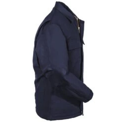 Carhartt Coats: Men's 101618 410 Flame Resistant Cotton Duck Traditional Lined Coat -Carhartt carhartt 101618 410 r 01