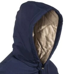 Carhartt Jackets: Men's 101621 410 FR Duck Navy Blue Jacket 10 Carhartt Jackets: Men's 101621 410 FR Duck Navy Blue Jacket -Carhartt carhartt 101621 410 h 01