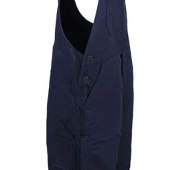 Carhartt Overalls: Men's 101627 410 Navy Blue FR Cotton Duck Bib Overalls 11 Carhartt Overalls: Men's 101627 410 Navy Blue FR Cotton Duck Bib Overalls -Carhartt carhartt 101626 410 r 01