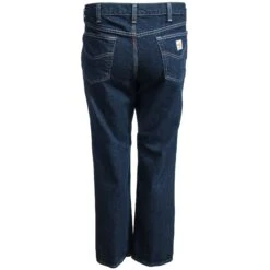 Carhartt Jeans: Men's FR 101814 972 Rugged Flex Traditional Fit Jeans -Carhartt carhartt 101814 972 b 01