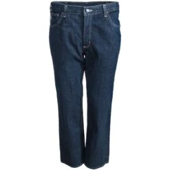 Carhartt Jeans: Men's FR 101814 972 Rugged Flex Traditional Fit Jeans -Carhartt carhartt 101814 972 f 01