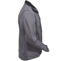 Carhartt Jackets: Men's Crowley 102199 022 Water-Repellent Charcoal Grey Jacket -Carhartt carhartt 102199 022 r 01