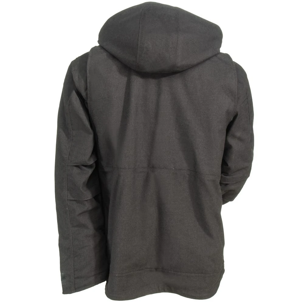 Carhartt Jackets: Men's 102207 029 Grey Insulated Water-Repellent Full Swing Cryder Jacket 7 Carhartt Jackets: Men's 102207 029 Grey Insulated Water-Repellent Full Swing Cryder Jacket - Image 5