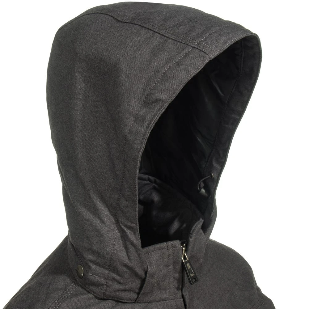 Carhartt Jackets: Men's 102207 029 Grey Insulated Water-Repellent Full Swing Cryder Jacket 4 Carhartt Jackets: Men's 102207 029 Grey Insulated Water-Repellent Full Swing Cryder Jacket - Image 2