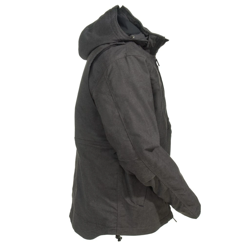 Carhartt Jackets: Men's 102207 029 Grey Insulated Water-Repellent Full Swing Cryder Jacket 3 Carhartt Jackets: Men's 102207 029 Grey Insulated Water-Repellent Full Swing Cryder Jacket