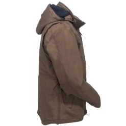 Carhartt Jackets: Men's Full Swing Cryder 102207 908 Brown Winter Jacket -Carhartt carhartt 102207 908 r 01