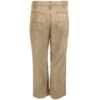 Carhartt Pants: Men's Rugged Flex 102291 253 Dark Khaki Dungarees -Carhartt carhartt 102291 253 b 01 1
